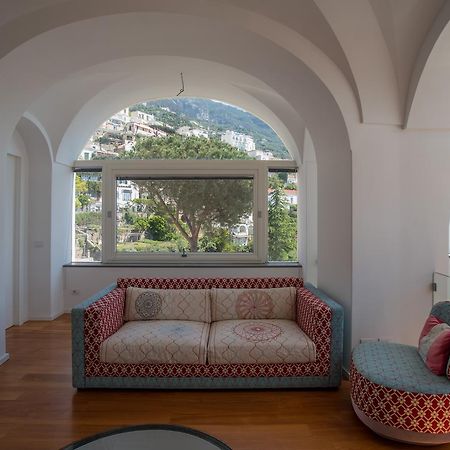 Villa Theile Positano Zewnętrze zdjęcie