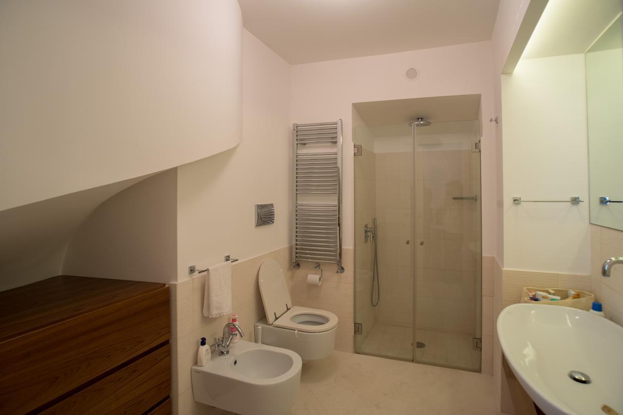 Villa Theile Positano Zewnętrze zdjęcie