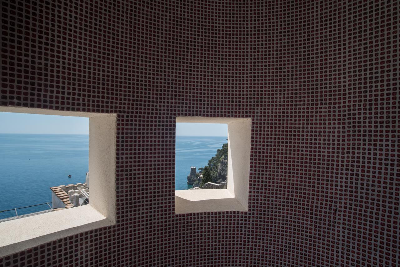 Villa Theile Positano Zewnętrze zdjęcie