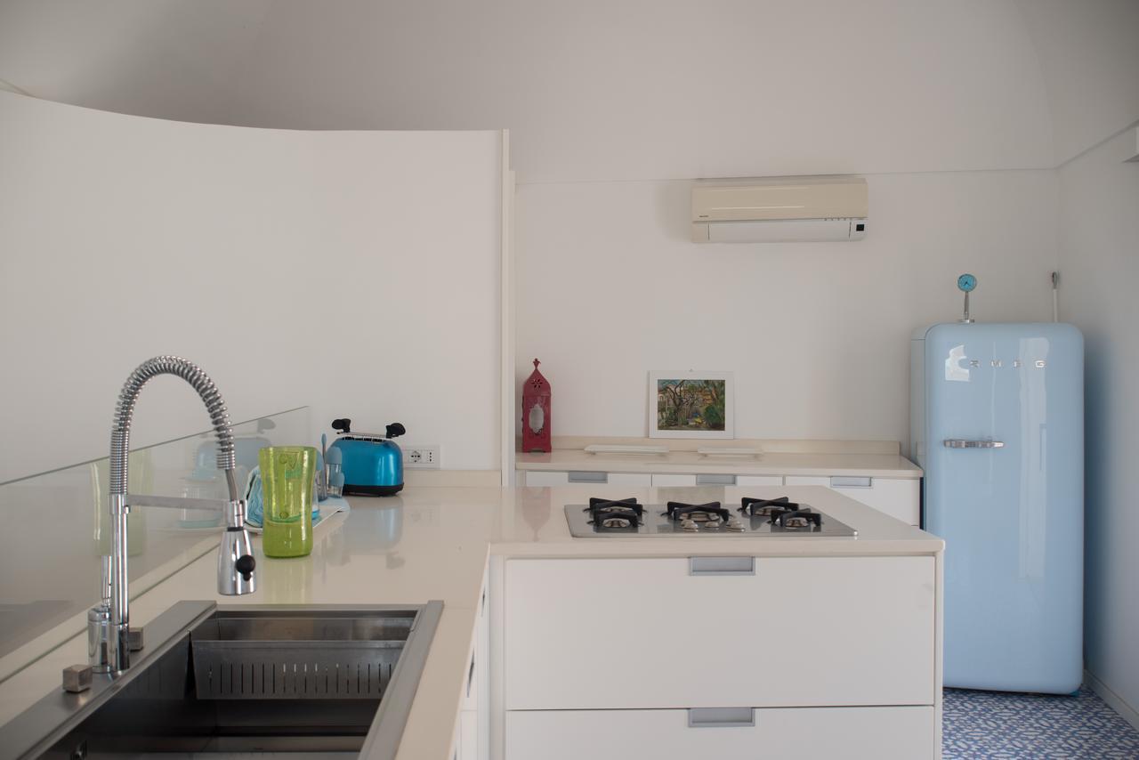 Villa Theile Positano Zewnętrze zdjęcie
