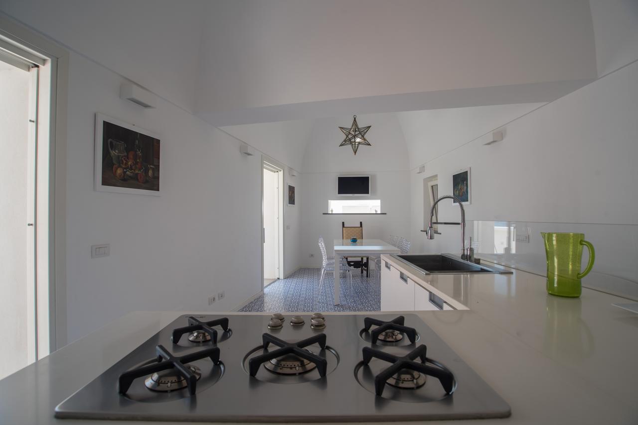Villa Theile Positano Zewnętrze zdjęcie