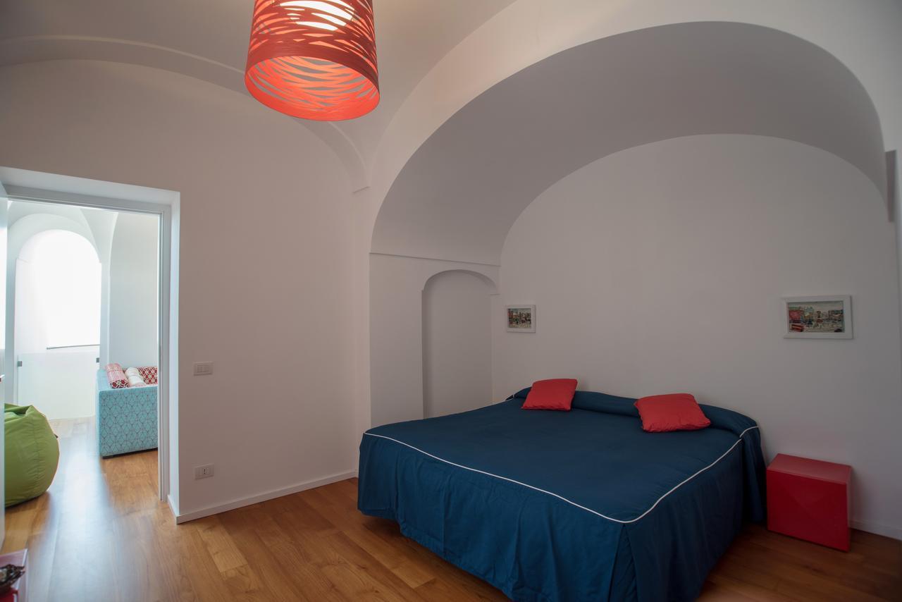 Villa Theile Positano Zewnętrze zdjęcie