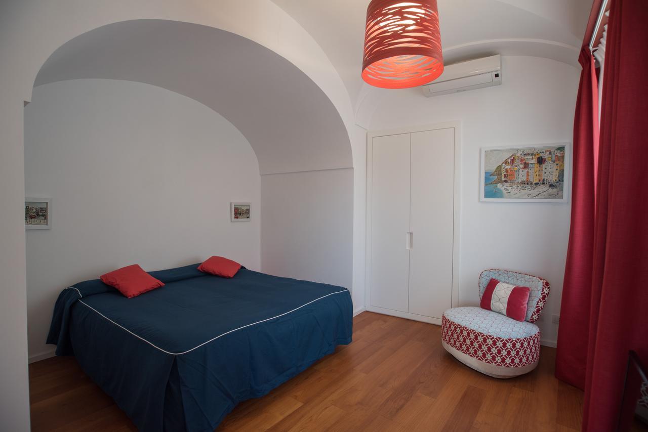 Villa Theile Positano Zewnętrze zdjęcie