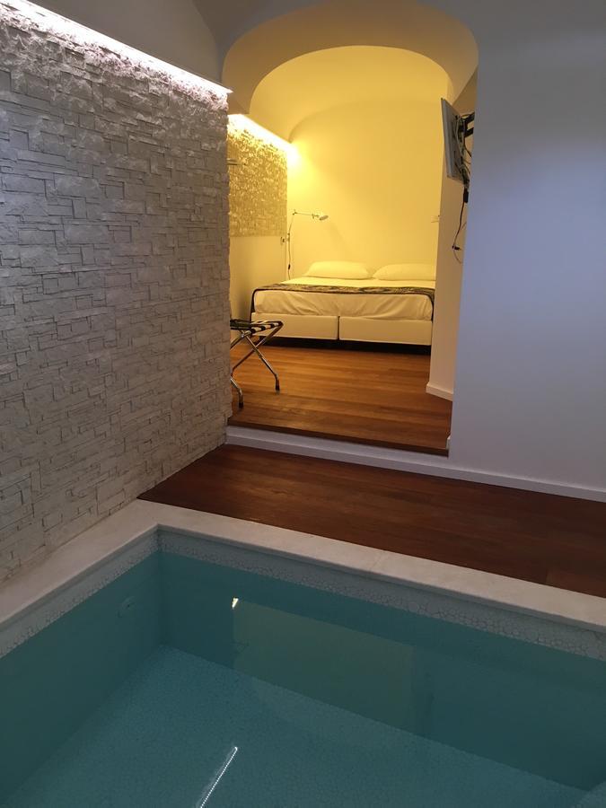 Villa Theile Positano Zewnętrze zdjęcie